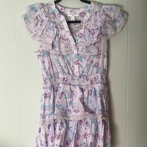 LoveShackFancy X Target dress!